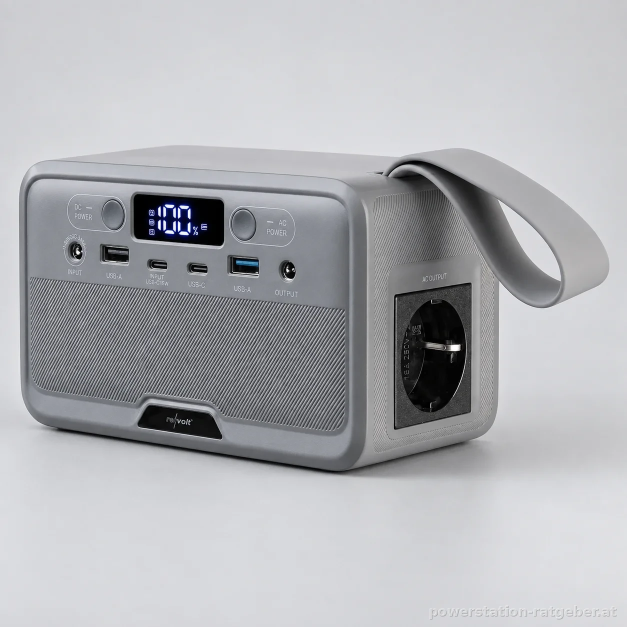 Revolt HSG-4505, packshot-studio