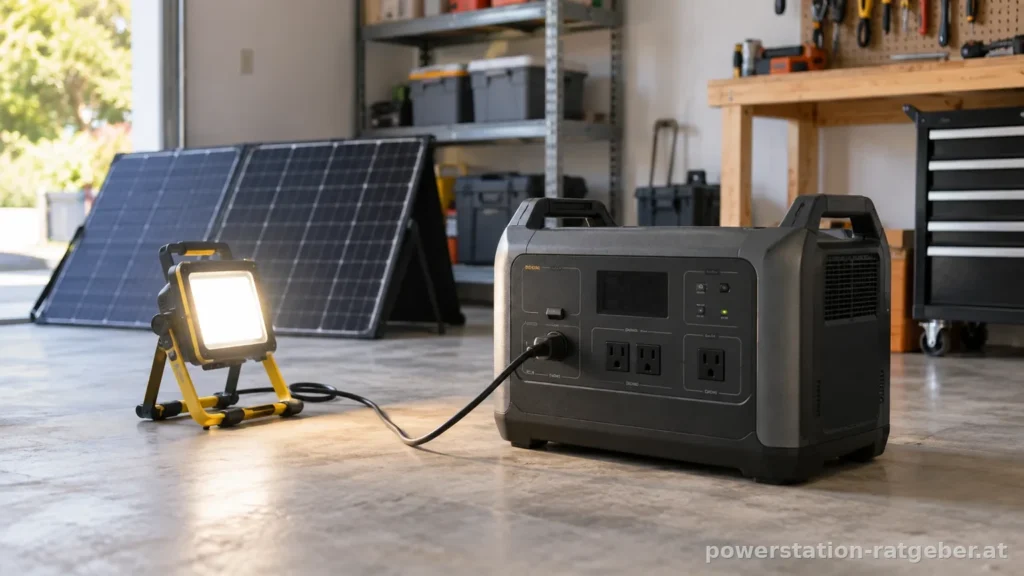 Welche tragbare Powerstation mit 3000 W passt zu Ihrem Einsatzzweck?