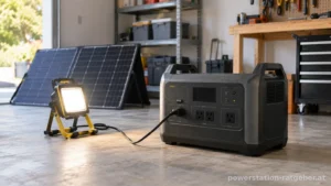 Welche tragbare Powerstation mit 3000 W passt zu Ihrem Einsatzzweck?